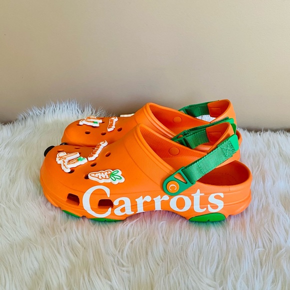 CROCS Shoes Crocs Carrots Classic All Terrain Clog Poshmark